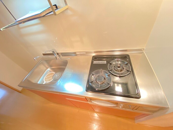 物件内観写真11　(キッチン)