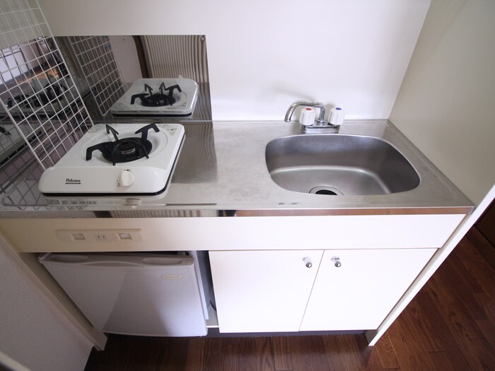 物件内観写真8　(キッチン)