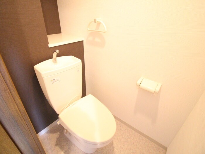 物件内観写真10　(トイレ)