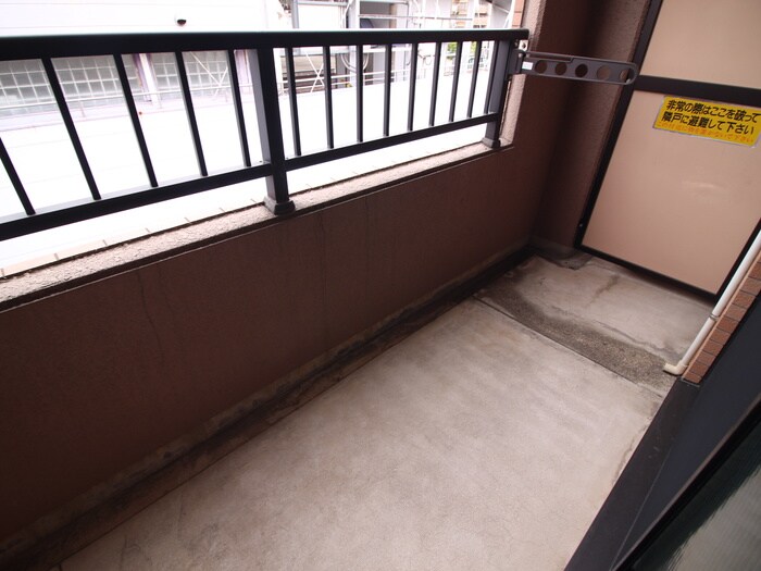 物件内観写真11　(ベランダ・バルコニー)