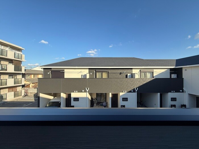 物件内観写真19　(室内からの展望)