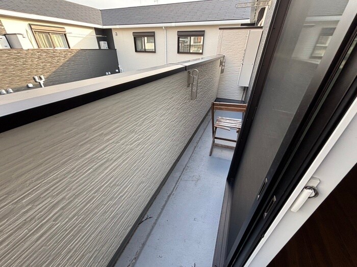 物件内観写真20　(ベランダ・バルコニー)