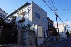 ベルハイツ外観写真