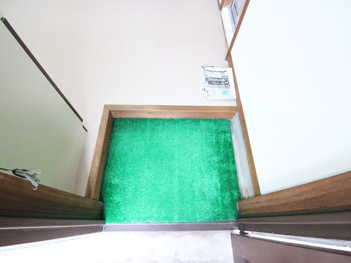 物件内観写真18　(玄関)