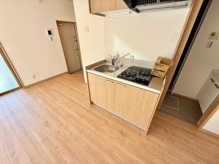 物件内観写真9　(キッチン)