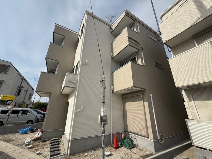 物件外観写真3　(建物設備)