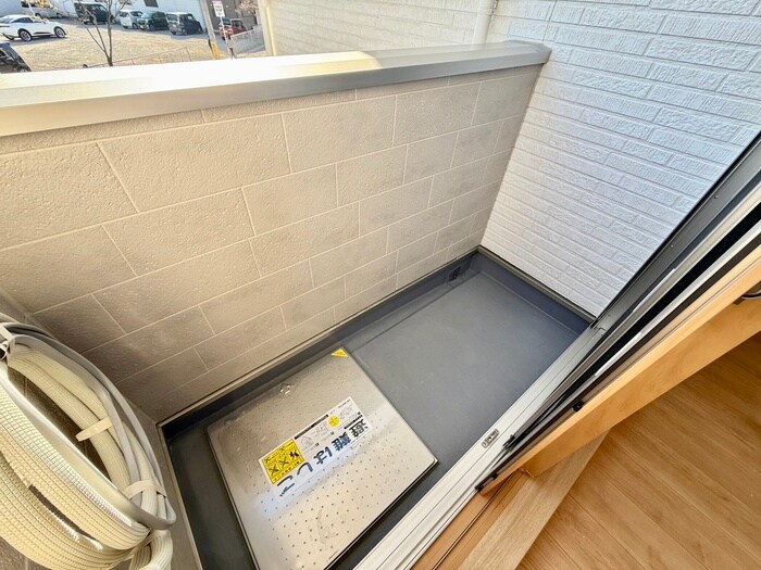 物件内観写真18　(ベランダ・バルコニー)