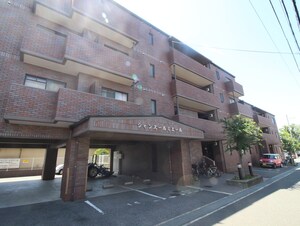 シャンス－ルミエ－ル外観写真