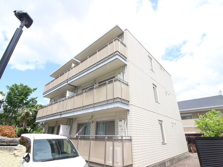 マロンハイム外観写真