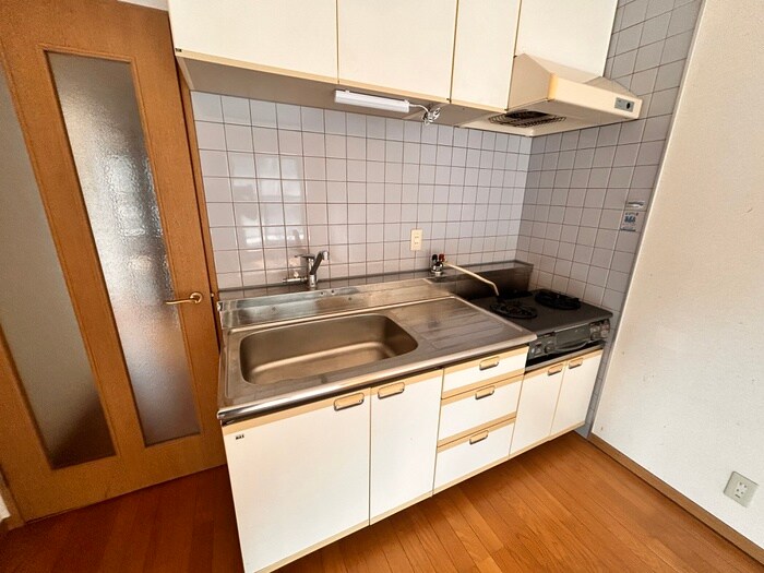 物件内観写真7　(キッチン)