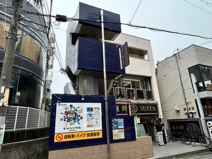 物件外観写真2　(外観写真)