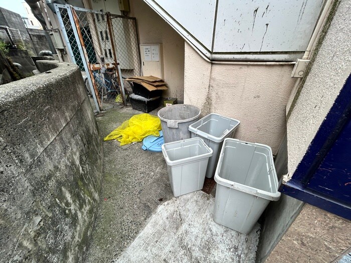 物件外観写真4　(建物設備)