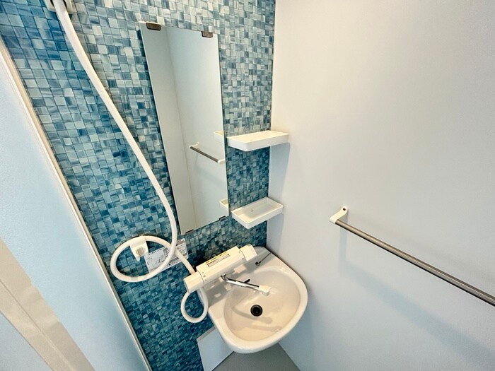 物件内観写真13　(洗面)