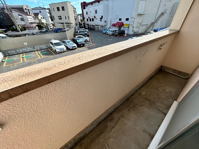 物件内観写真21　(ベランダ・バルコニー)