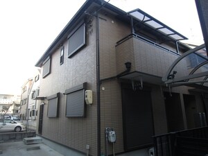 ラフィネ西宮北口外観写真