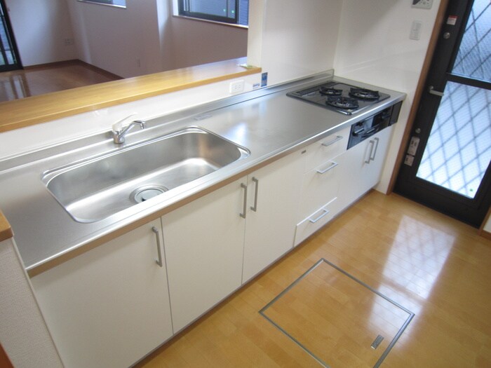 物件内観写真6　(キッチン)