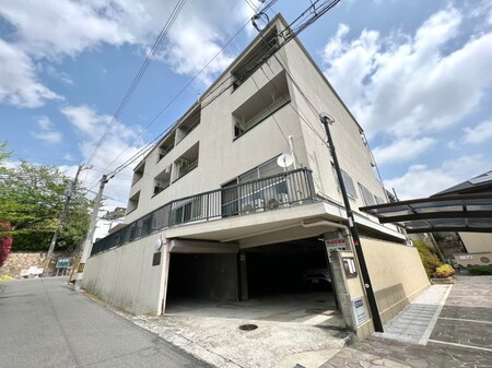 六甲グリーンハイツ外観写真