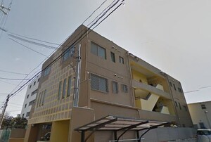 グランディル若草外観写真