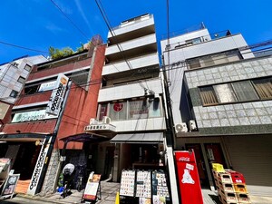 富小路近藤ビル外観写真