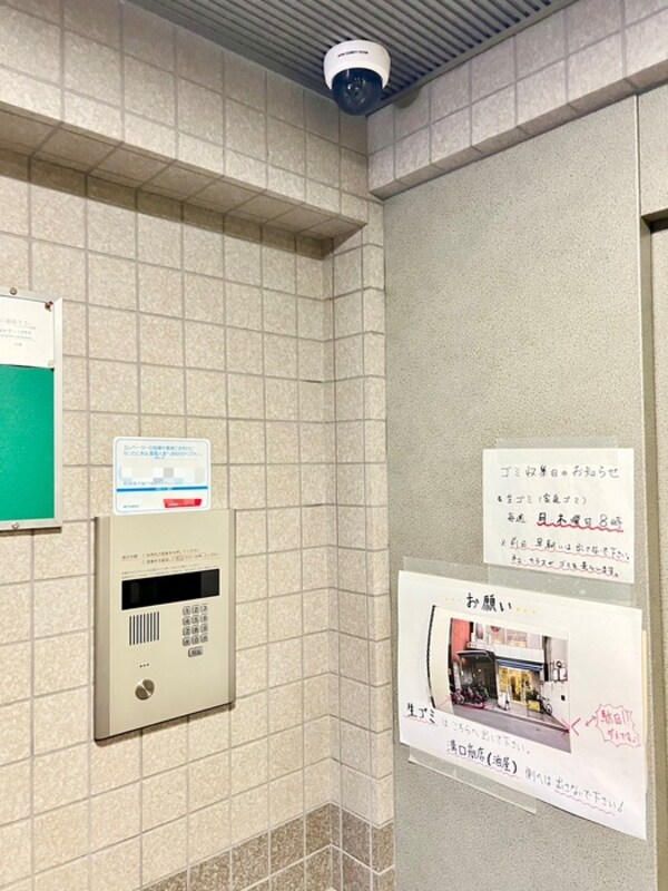 建物設備