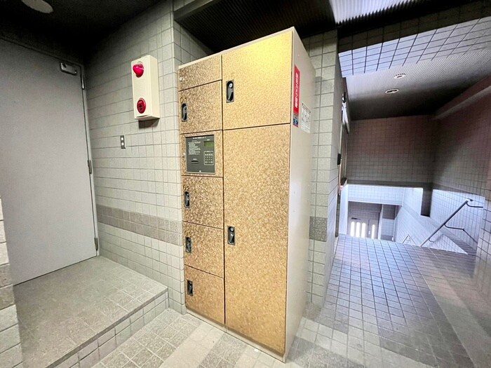 物件外観写真3　(建物設備)