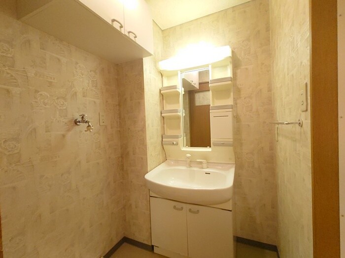 物件内観写真10　(洗面)