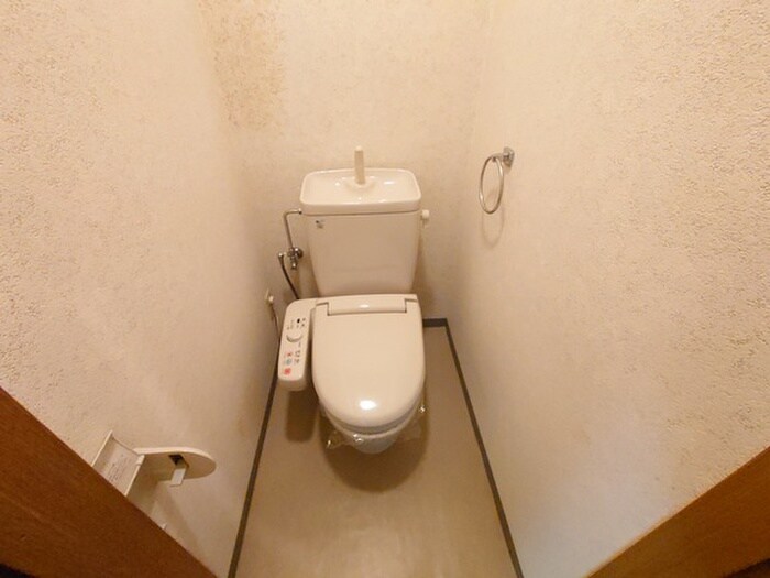 物件内観写真12　(トイレ)