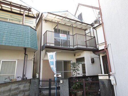 西難波町戸建外観写真