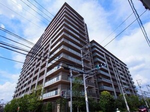 ﾗｲｵﾝｽﾞ茨木ﾆｭｰｼﾃｨＡ街区(213)外観写真