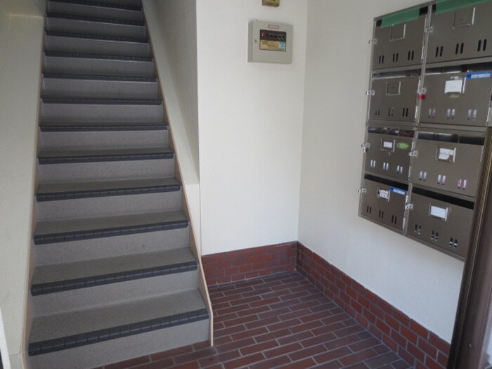 物件外観写真6　(建物設備)