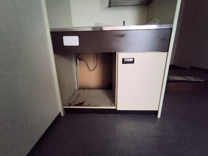 物件内観写真12　(キッチン)