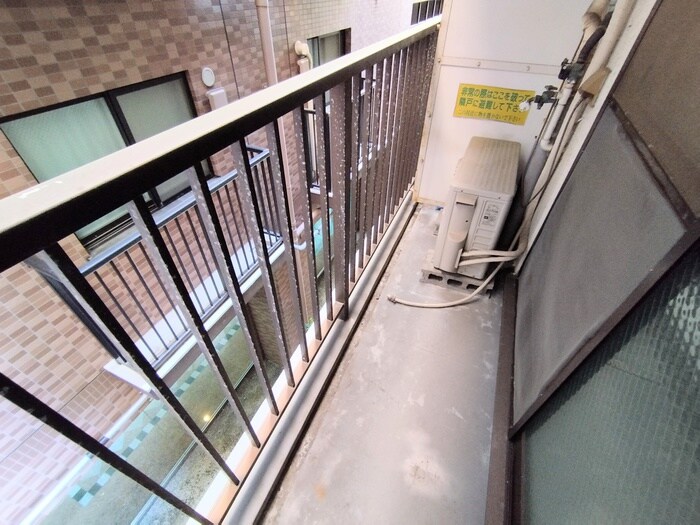 物件内観写真18　(ベランダ・バルコニー)