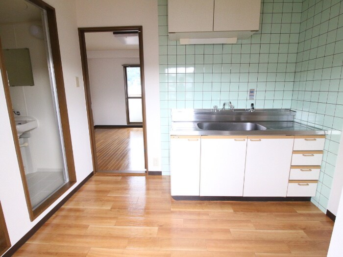 物件内観写真11　(キッチン)