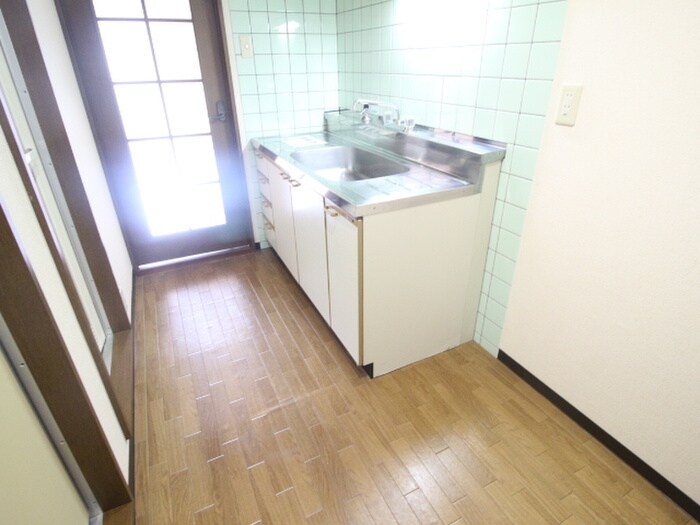 物件内観写真12　(キッチン)