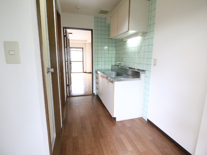 物件内観写真15　(キッチン)