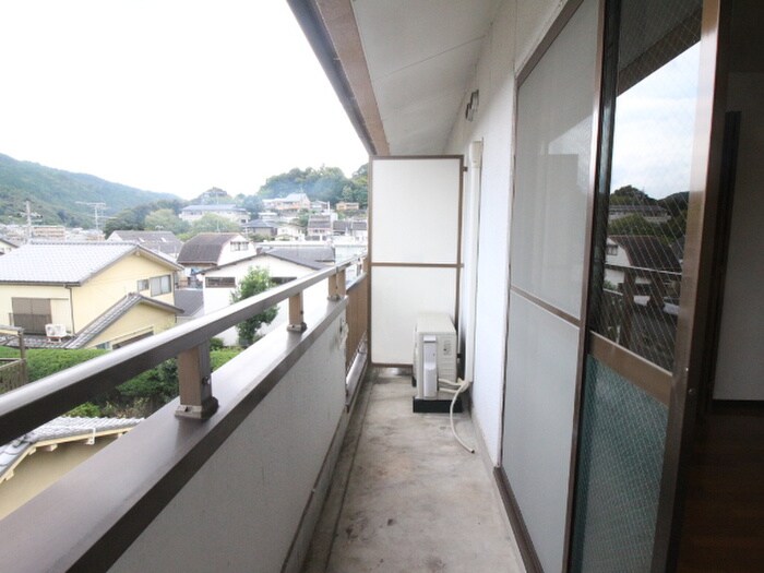 物件内観写真18　(ベランダ・バルコニー)