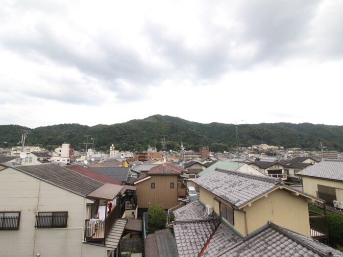 物件内観写真19　(室内からの展望)