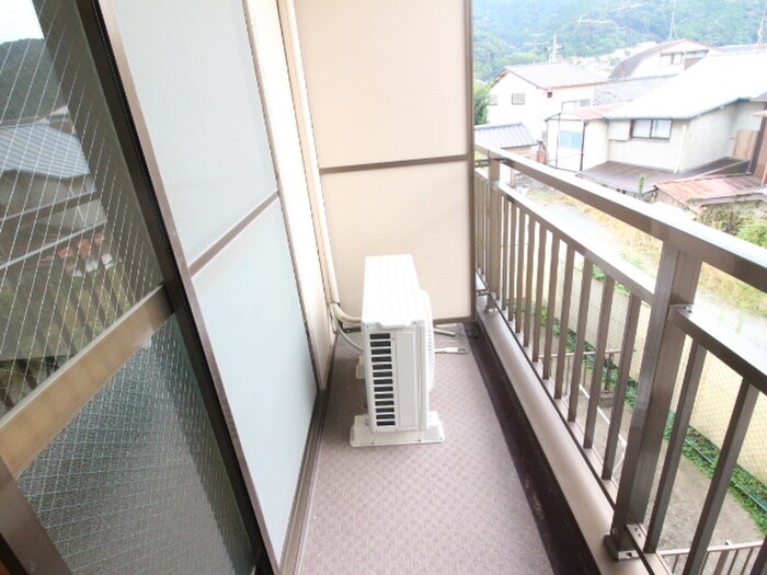 物件内観写真19　(ベランダ・バルコニー)