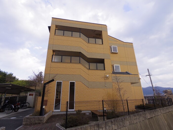 パステルヒルズの物件外観写真