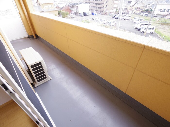 物件内観写真21　(ベランダ・バルコニー)
