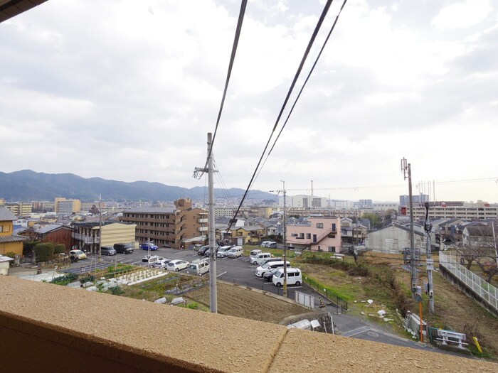 物件内観写真22　(室内からの展望)