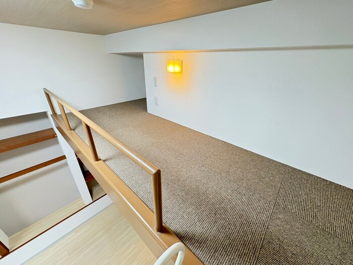 物件内観写真10　(ロフト)