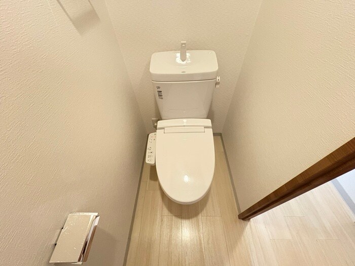 物件内観写真15　(トイレ)