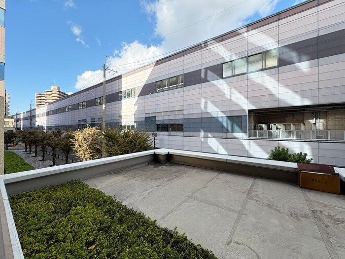 物件内観写真22　(室内からの展望)