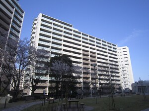 ｸﾞﾗﾝﾌｧ-ｽﾄ千里桃山台7号棟(109)外観写真