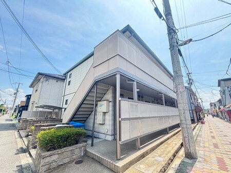 メゾンサンヒルズ外観写真