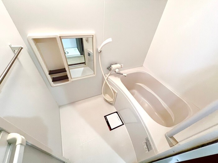 物件内観写真12　(バス／シャワールーム等)