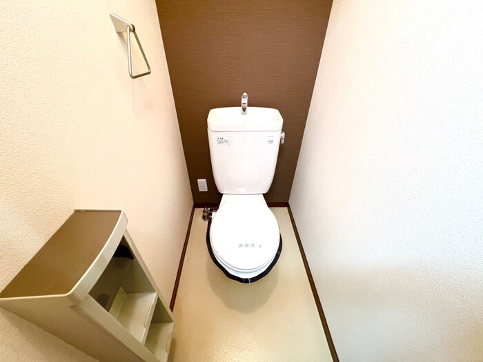 物件内観写真13　(トイレ)