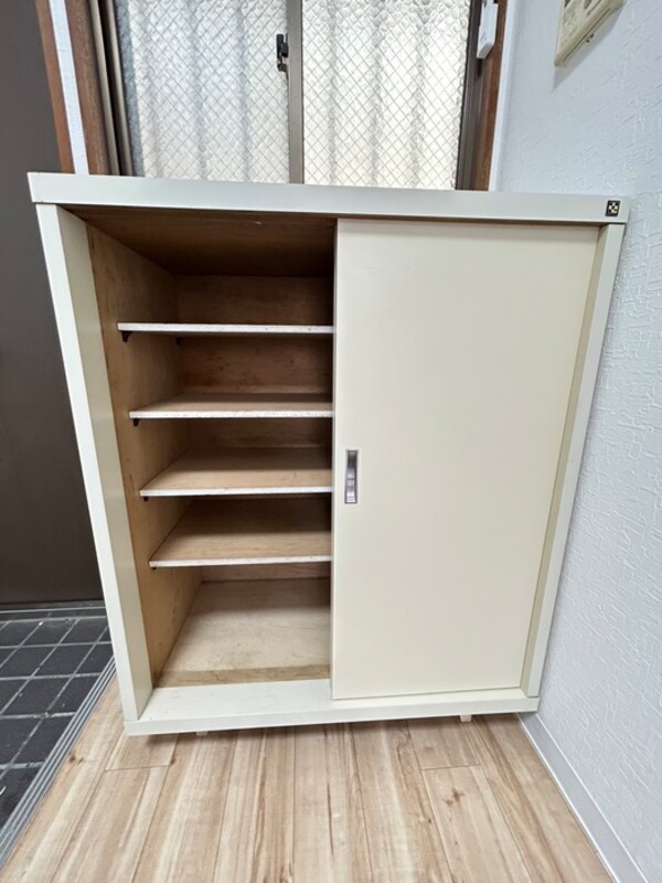 靴箱