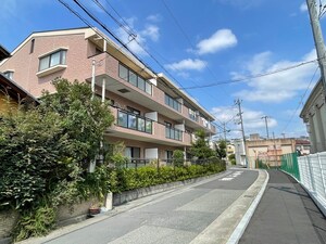 エクセルコ－ト外観写真